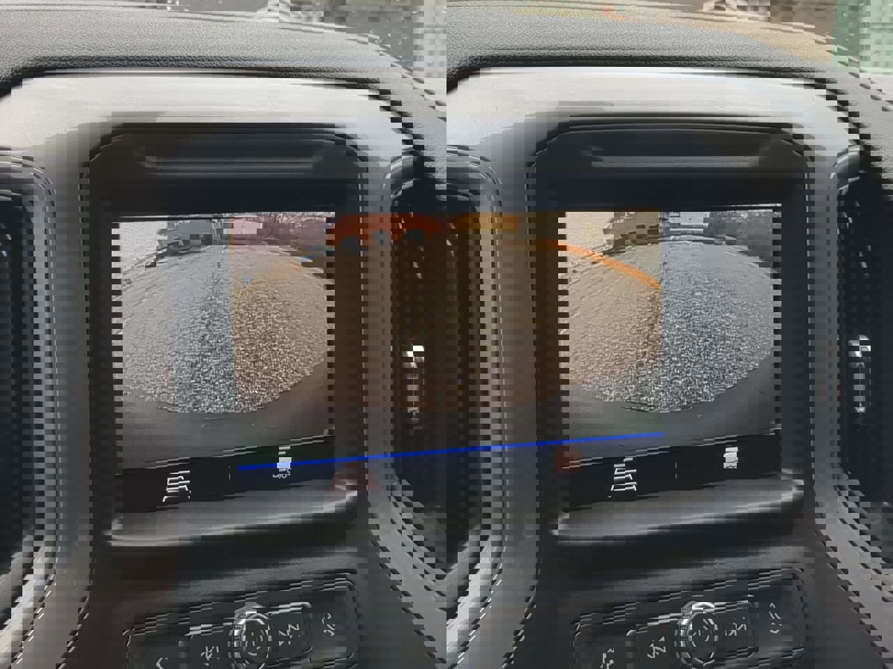 Used 2021 Chevrolet Silverado 1500 Custom Trail Boss w/ LPO, Dark Essentials Package image 19