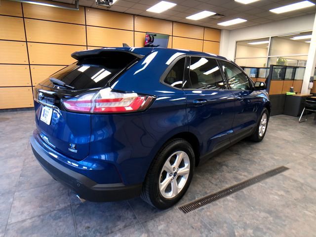 Certified 2020 Ford Edge SE image 6