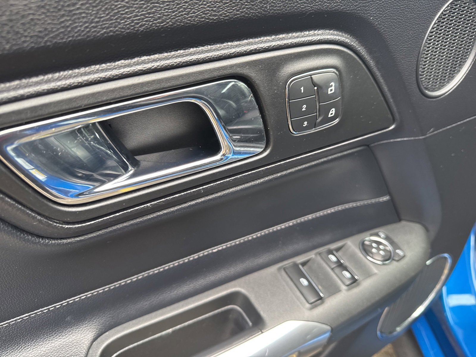 Certified 2017 Ford Mustang Premium w/ Equipment Group 201A image 27