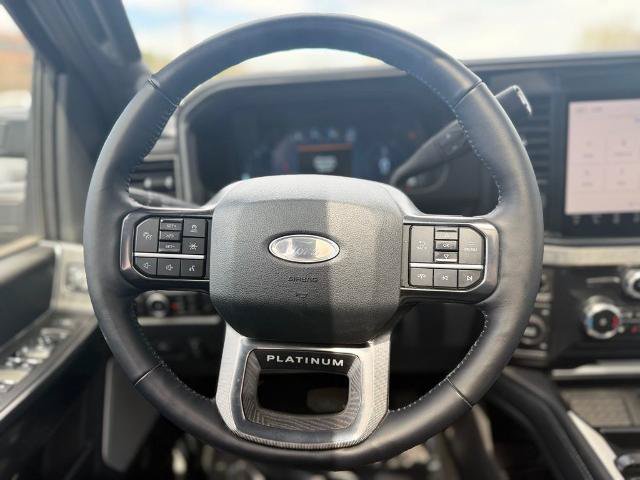Certified 2025 Ford F450 Platinum w/ FX4 Off-Road Package AWD/4WD image 11