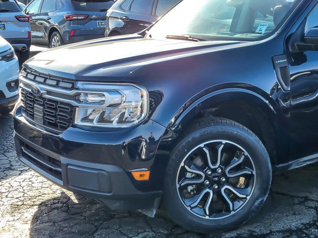 Certified 2022 Ford Maverick Lariat w/ Lariat Luxury Package image 8