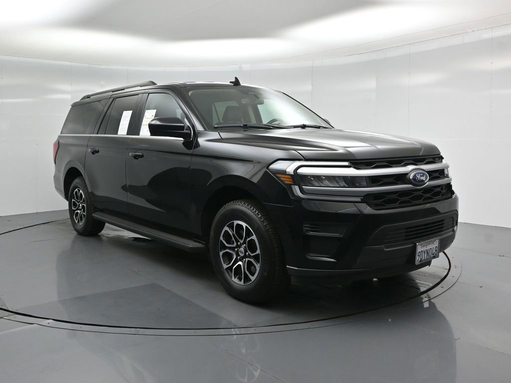 Certified 2022 Ford Expedition Max XLT image 7