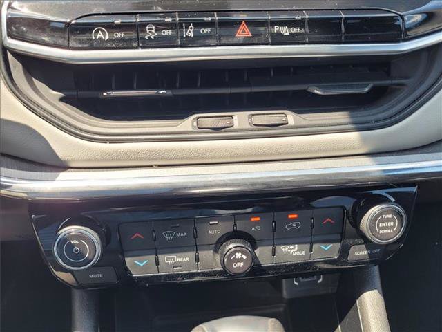 Used 2023 Jeep Compass Limited w/ Sun and Sound Group AWD/4WD image 20