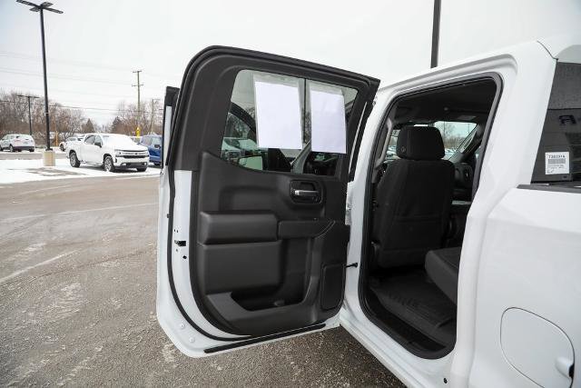 Used 2025 Chevrolet Silverado 1500 Custom Trail Boss image 23