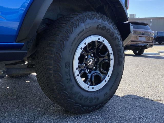 Certified 2023 Ford Bronco Badlands AWD/4WD image 11