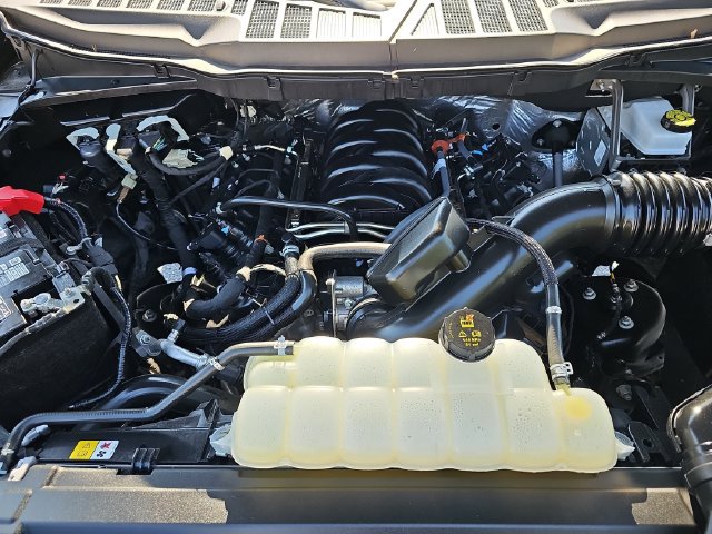 Certified 2025 Ford F150 XLT w/ Equipment Group 301A Standard RWD image 32