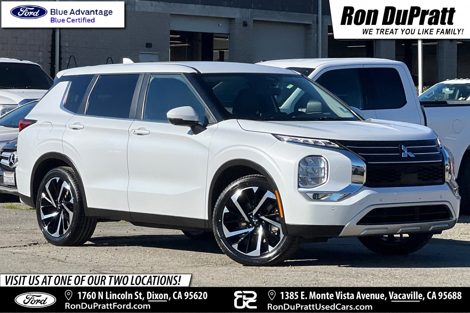 Used 2024 Mitsubishi Outlander FWD image 7