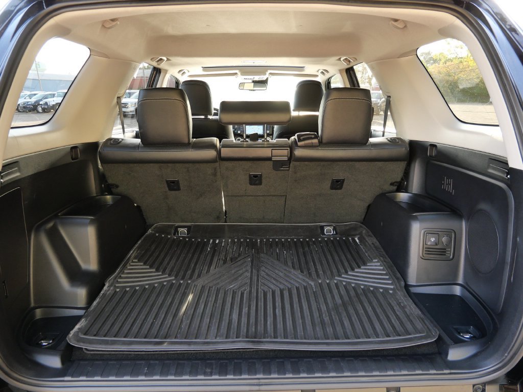 Used 2020 Toyota 4Runner Nightshade w/ Four Season Floor Mat Package AWD/4WD image 9