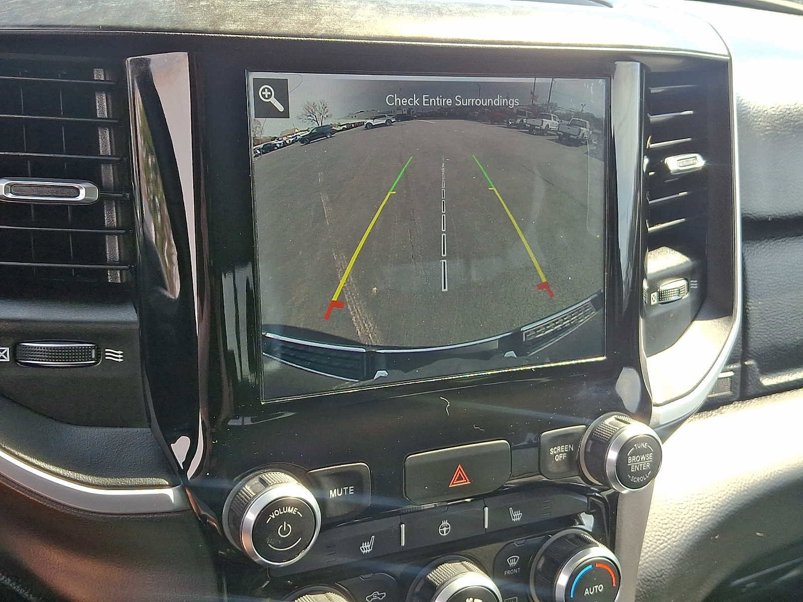 Used 2020 RAM 1500 Big Horn image 18