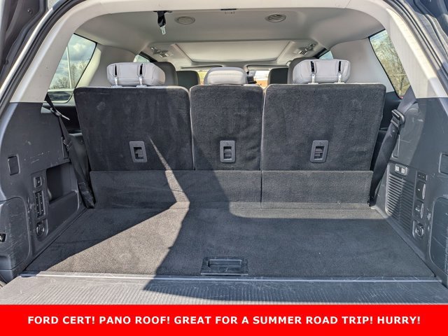 Certified 2025 Ford Expedition Active AWD/4WD image 29