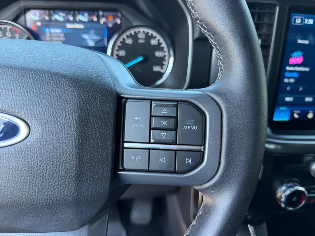 Certified 2023 Ford F150 XLT w/ Equipment Group 302A High AWD/4WD image 19