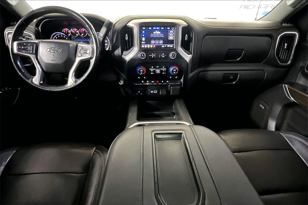 Used 2019 Chevrolet Silverado 1500 RST image 10