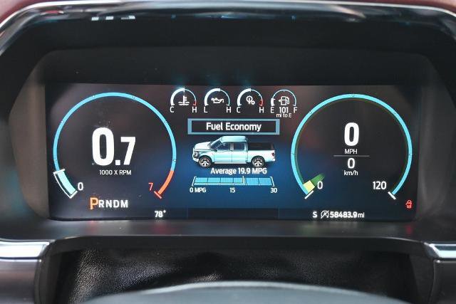 Certified 2021 Ford F150 Lariat image 37