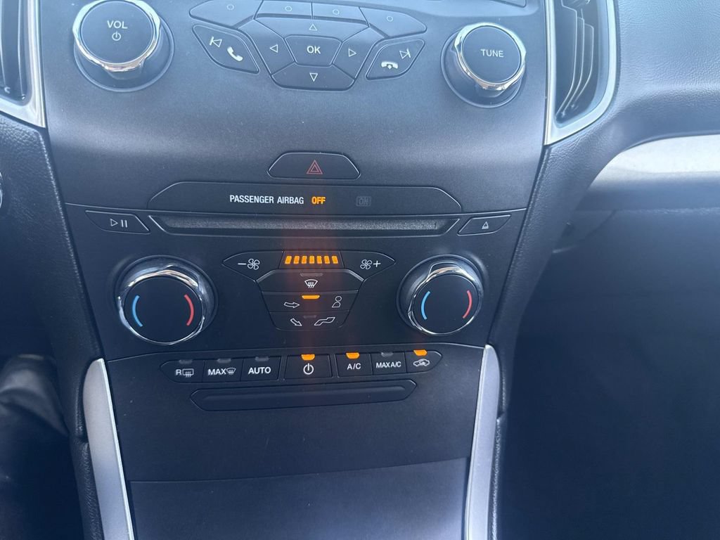 Certified 2017 Ford Edge SEL AWD/4WD image 24