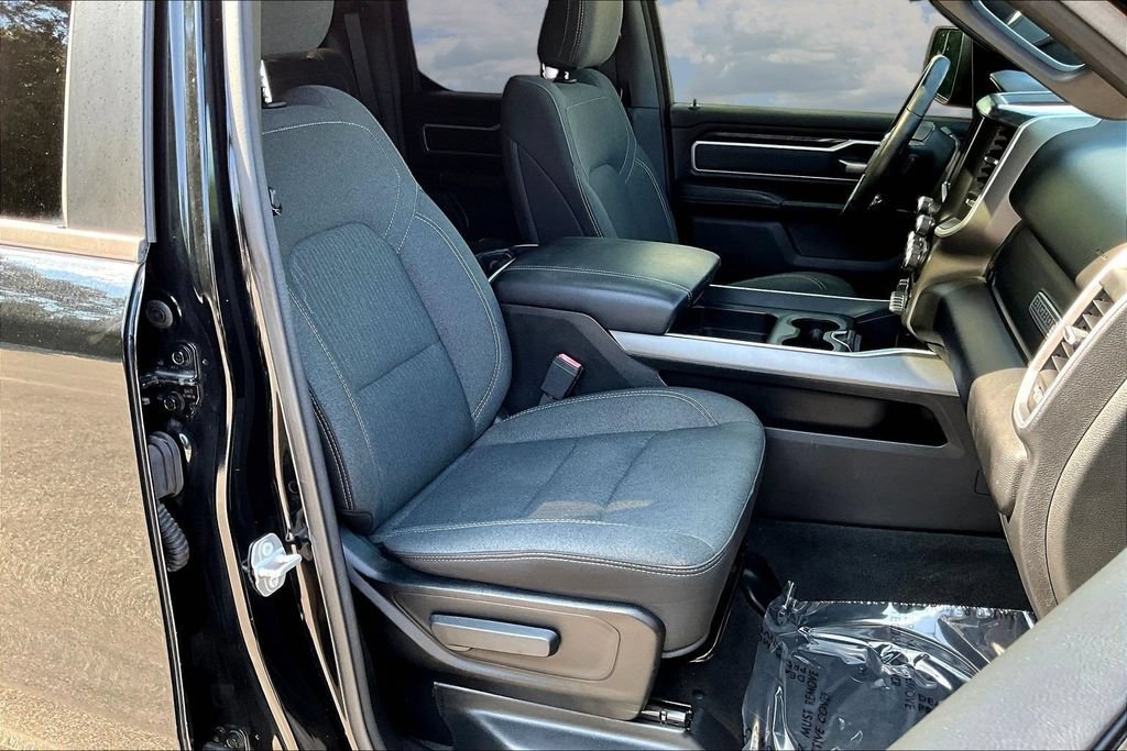 Used 2020 RAM 1500 Big Horn AWD/4WD image 32