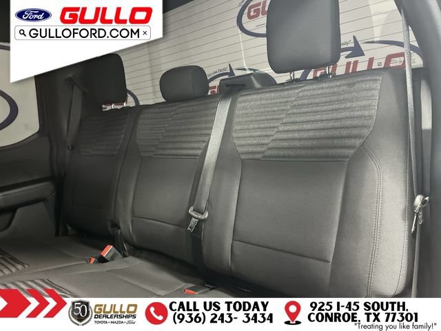 Certified 2023 Ford F150 XL w/ STX Appearance Package AWD/4WD image 14