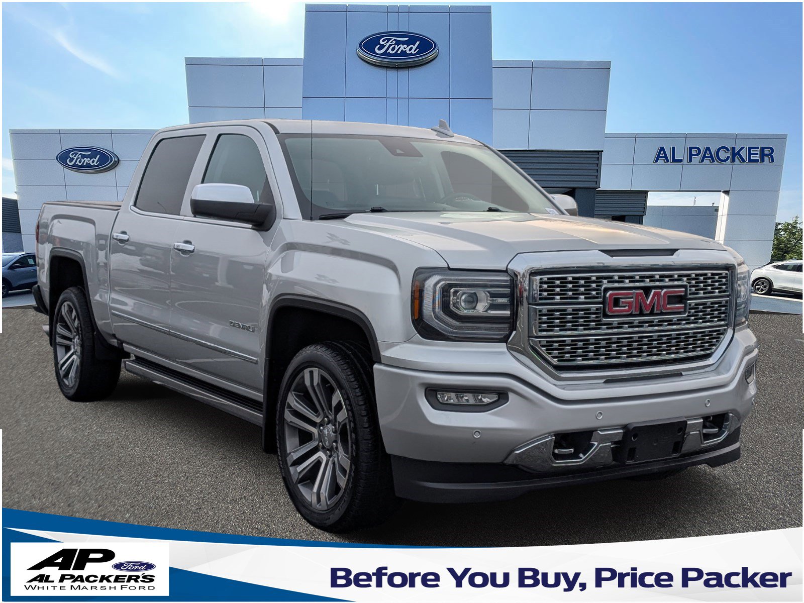 Used 2018 GMC Sierra 1500 Denali w/ Denali Ultimate Package video 1