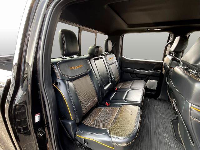Certified 2023 Ford F150 Tremor w/ Equipment Group 402A High AWD/4WD image 28