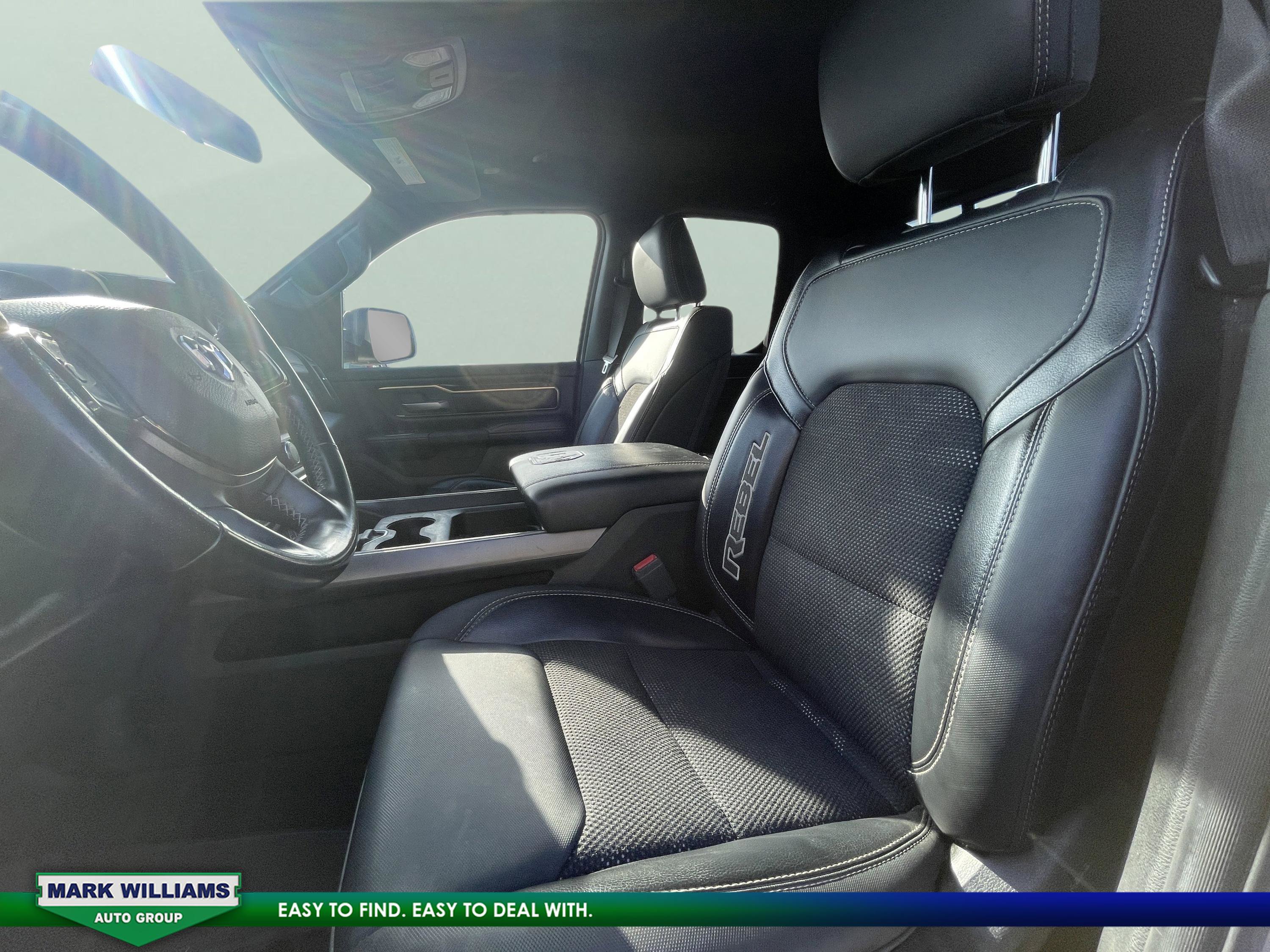 Used 2020 RAM 1500 Rebel image 12