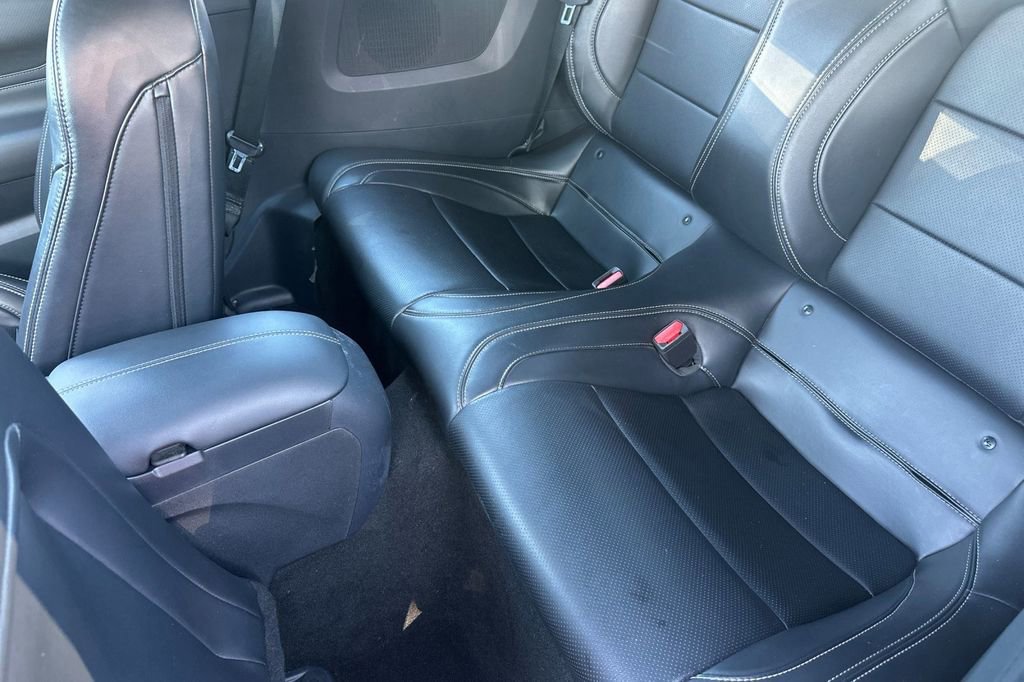 Certified 2024 Ford Mustang Premium image 14