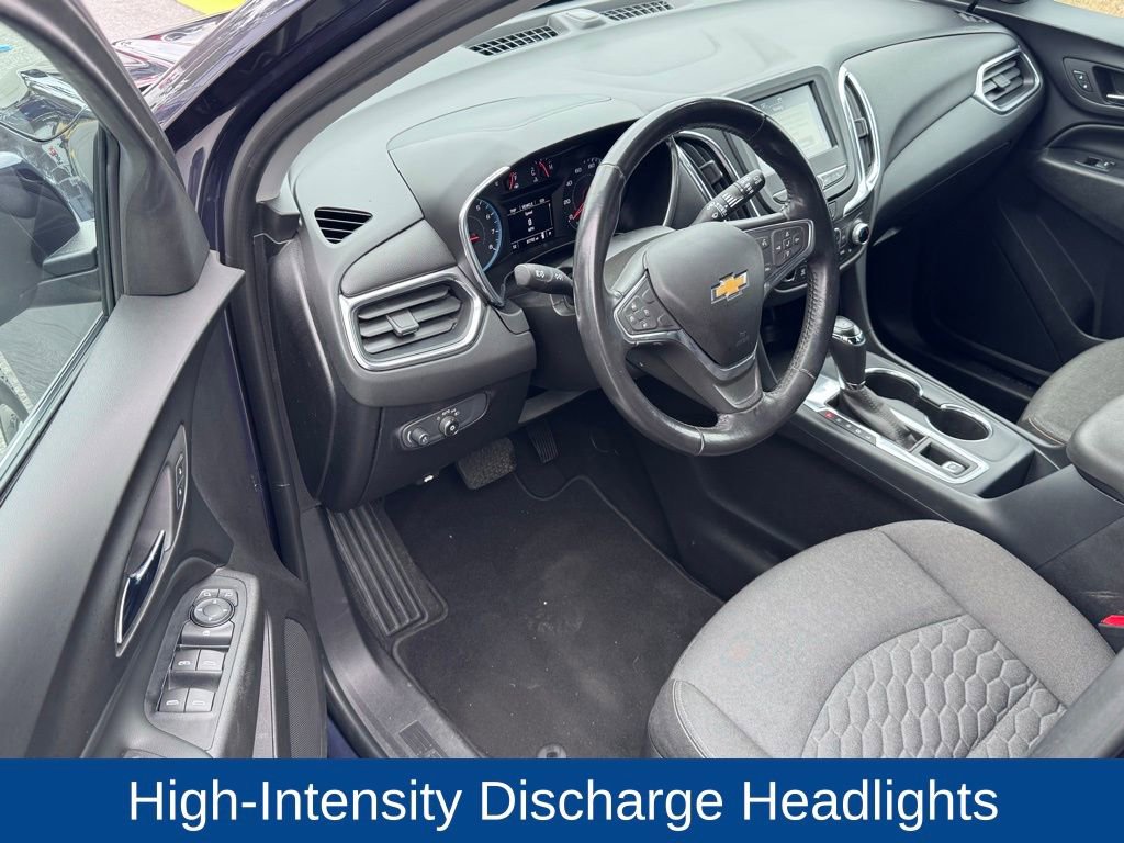 Used 2018 Chevrolet Equinox LT image 9