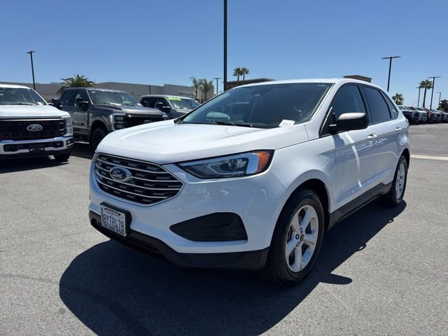 Certified 2021 Ford Edge SE FWD image 2