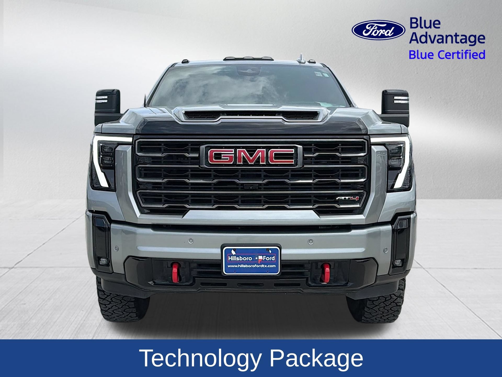 Used 2026 GMC Sierra 2500 AT4 w/ AT4 Premium Plus Package AWD/4WD image 3