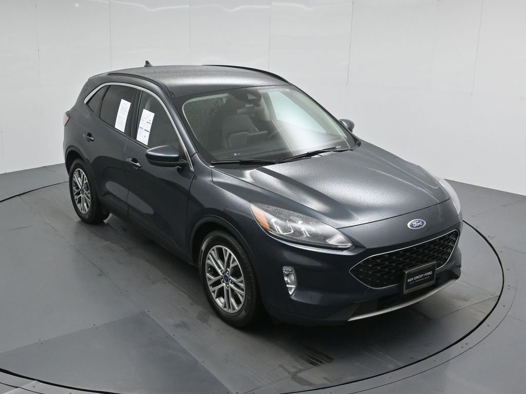 Certified 2022 Ford Escape SEL image 4