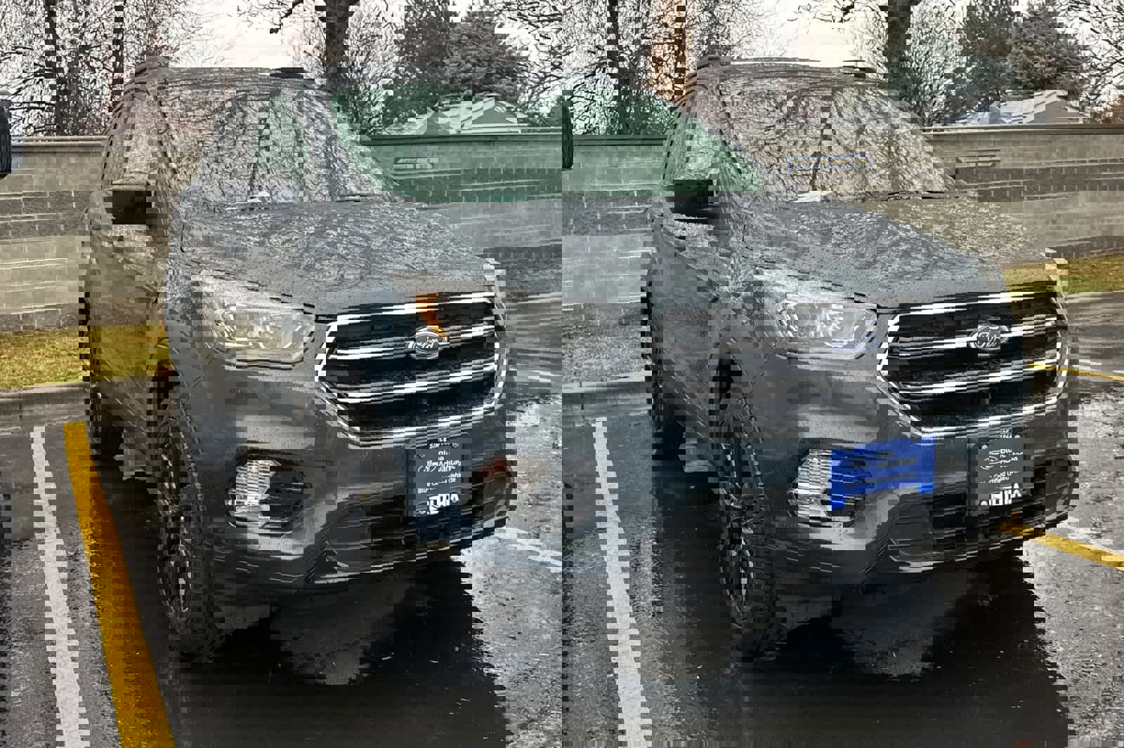 Certified 2019 Ford Escape SE image 5