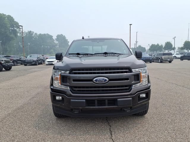 Certified 2019 Ford F150 XLT w/ Equipment Group 302A Luxury AWD/4WD image 2