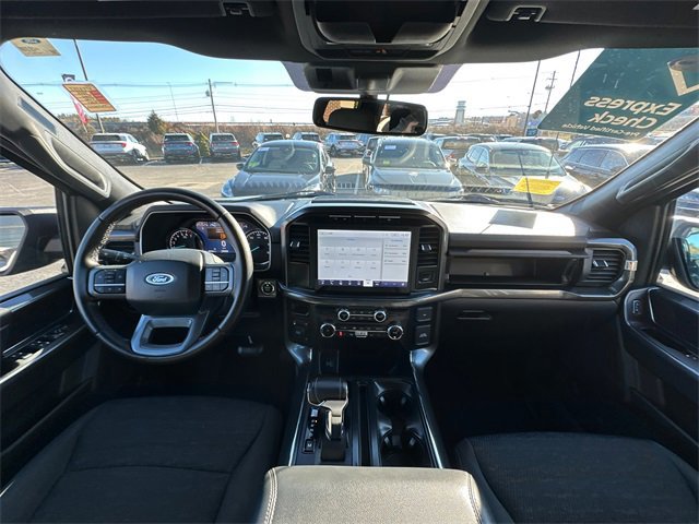 Certified 2023 Ford F150 XLT w/ Equipment Group 302A High image 16