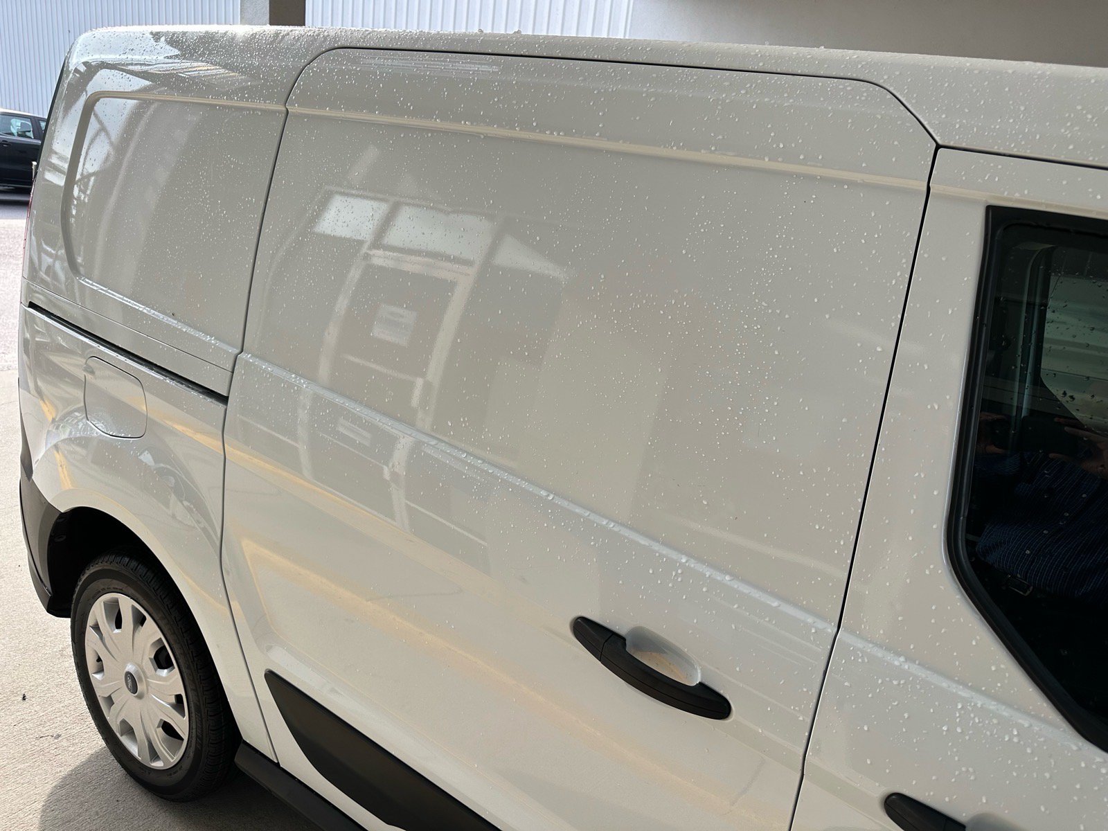 Certified 2023 Ford Transit Connect XL FWD image 10