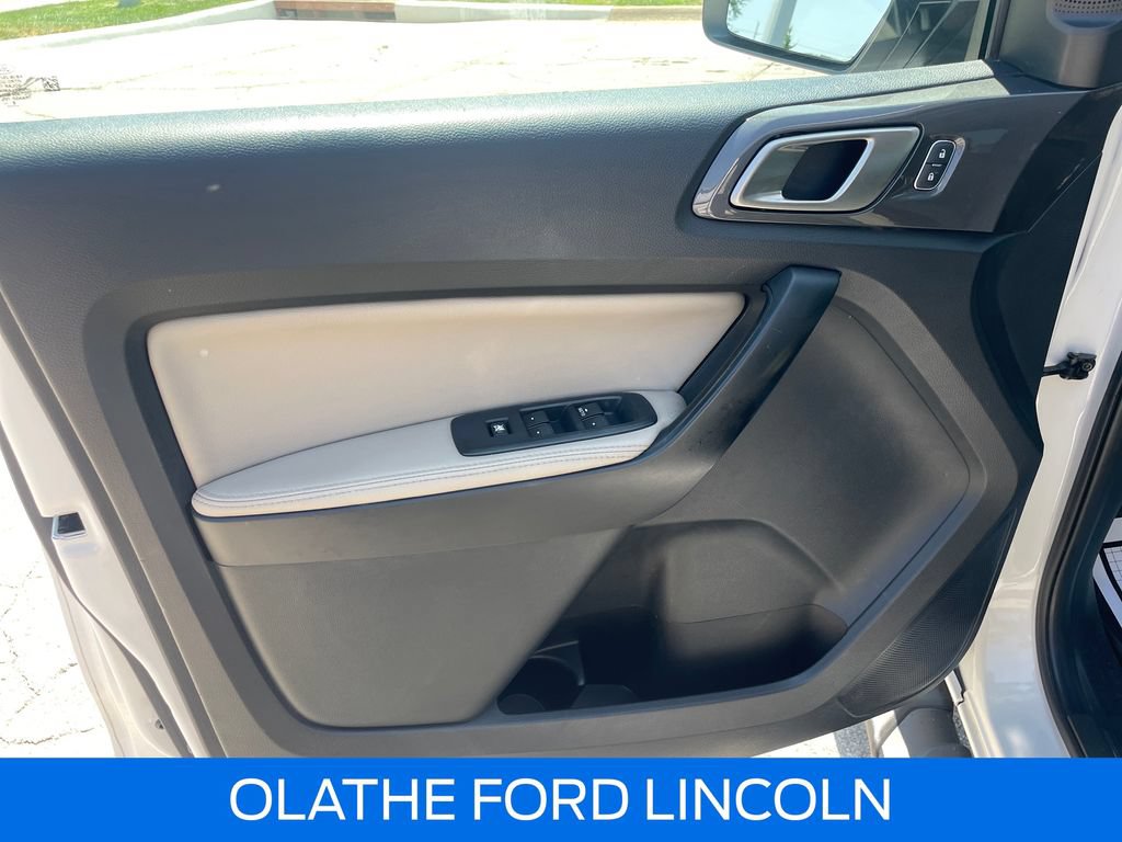 Certified 2019 Ford Ranger Lariat w/ Equipment Group 501A Mid AWD/4WD image 22