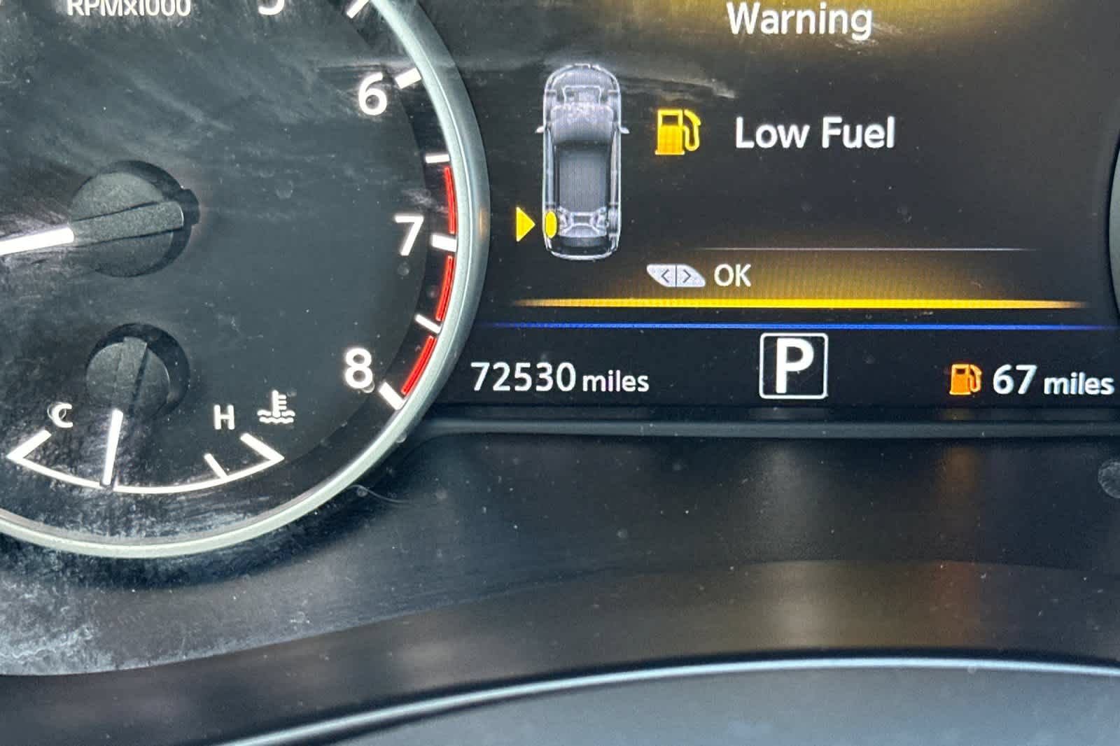 Used 2021 Nissan Murano S FWD image 25