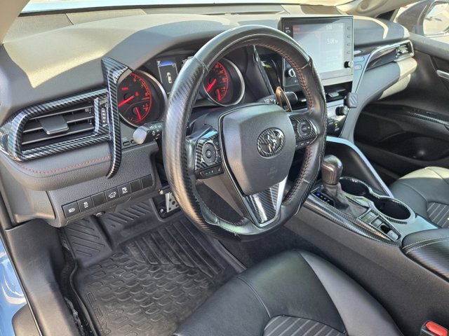 Used 2022 Toyota Camry TRD w/ TRD Package w/JBL Audio FWD image 17