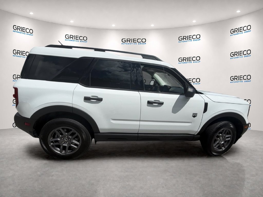 Certified 2026 Ford Bronco Sport Big Bend AWD/4WD image 8