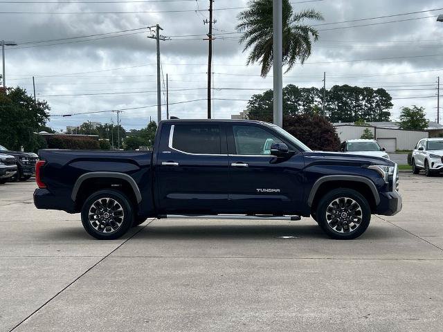 Used 2023 Toyota Tundra Limited AWD/4WD image 8