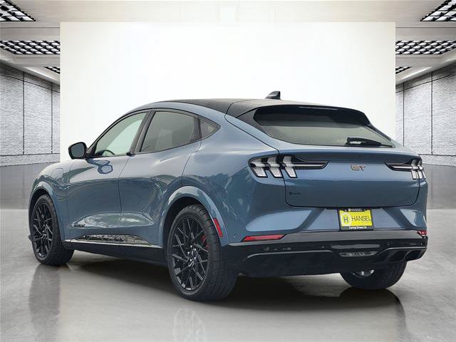 Certified 2023 Ford Mustang Mach-E GT w/ GT Performance Edition AWD/4WD image 8
