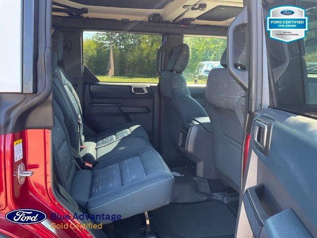 Certified 2026 Ford Bronco Heritage Edition AWD/4WD image 20