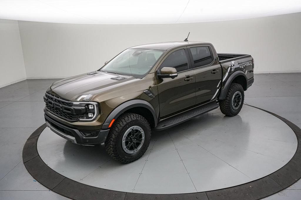 Certified 2024 Ford Ranger Raptor AWD/4WD image 9