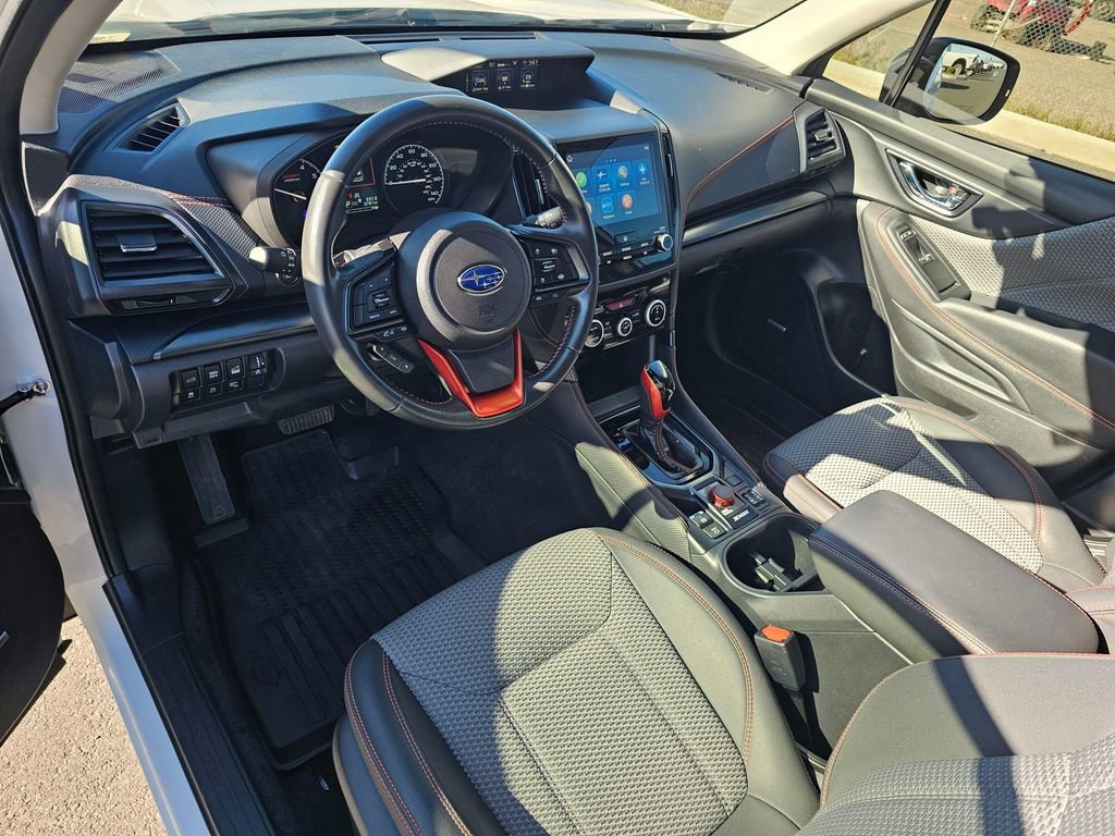 Used 2024 Subaru Forester Sport image 7
