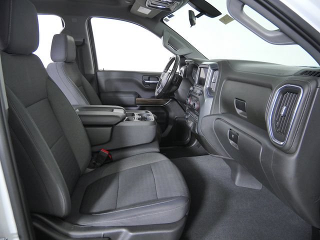Used 2021 Chevrolet Silverado 1500 RST w/ LPO, Liner Protection Package AWD/4WD image 11