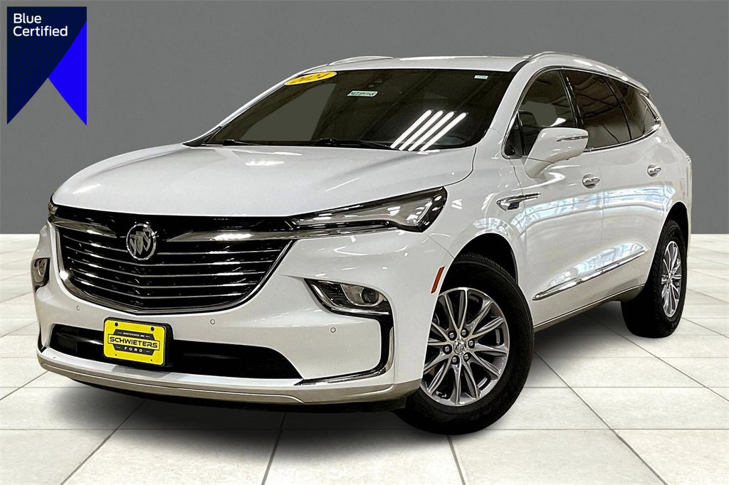 Used 2024 Buick Enclave Premium