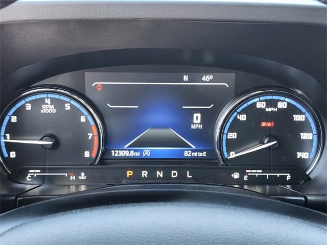 Certified 2022 Ford Bronco Sport Outer Banks image 31