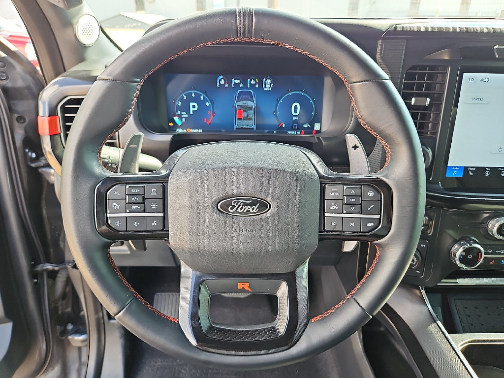 Certified 2025 Ford F150 Raptor w/ Equipment Group 803A Raptor R AWD/4WD image 21