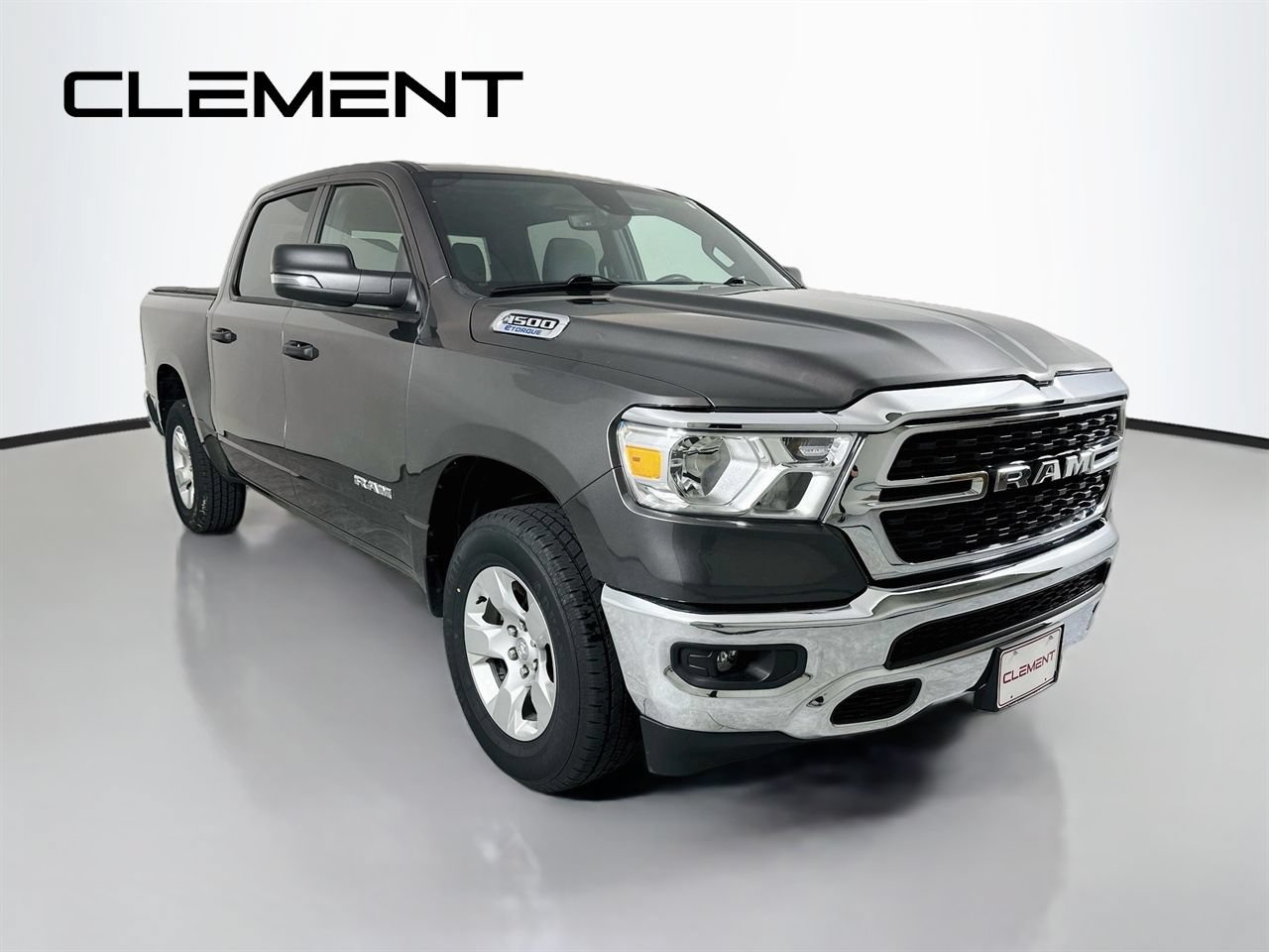 Used 2023 RAM 1500 Big Horn AWD/4WD image 5