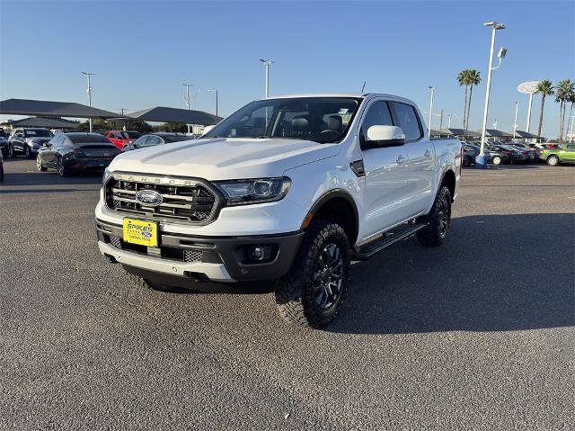 Certified 2019 Ford Ranger Lariat w/ Equipment Group 501A Mid image 8
