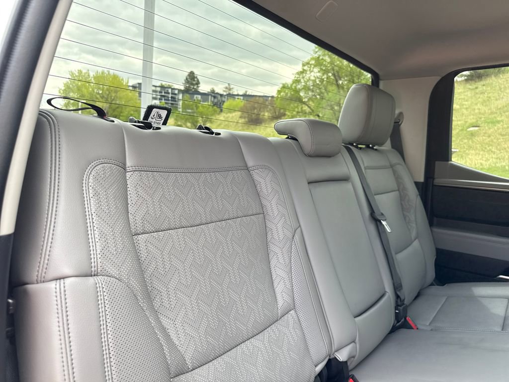 Used 2023 Toyota Tundra Limited w/ TRD Off-Road Package AWD/4WD image 25