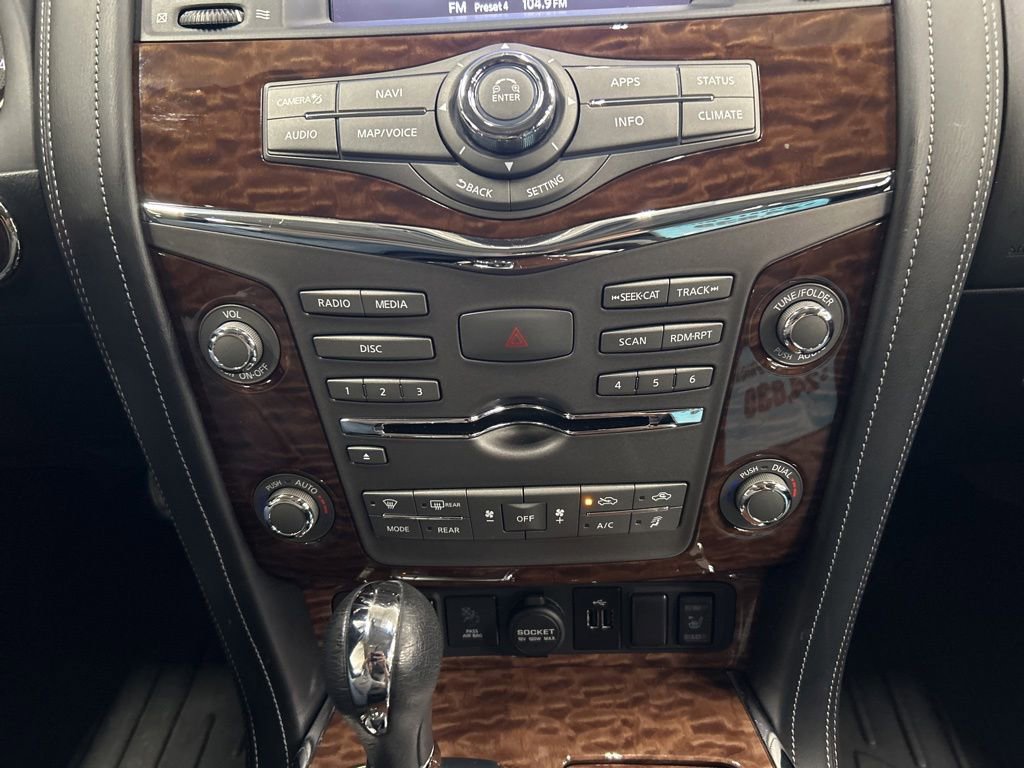 Used 2020 Nissan Armada SL w/ Premium Package AWD/4WD image 23