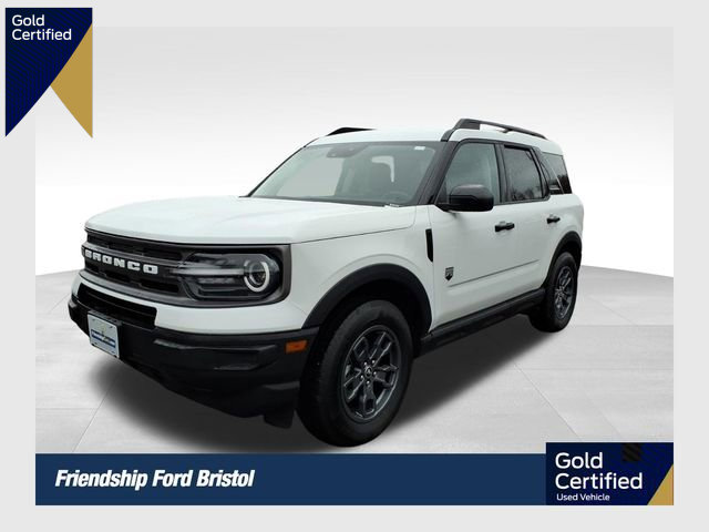 Certified 2024 Ford Bronco Sport Big Bend image 1